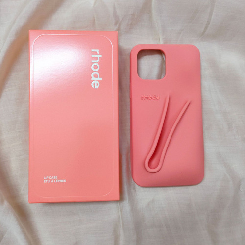 Fl Nuevo Estuche De Lápiz Labial Rhode Summer. Incluye Solo El Estuche /56