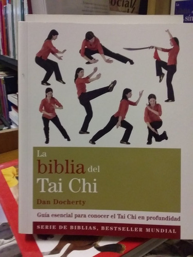 La Biblia Del Tai Chi Docherty (enviamos)