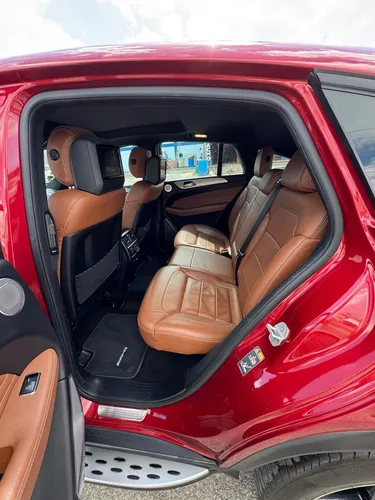 Mercedes Benz Gle 450 Coupe 2016, Impecable