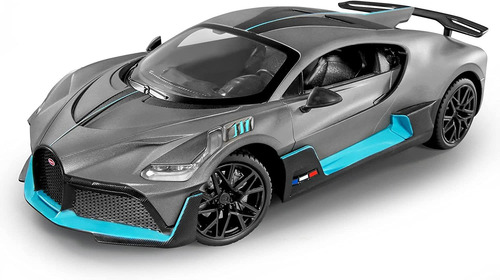 Coche De Control Remoto Miebely Bugatti Divo, Escala 1/16