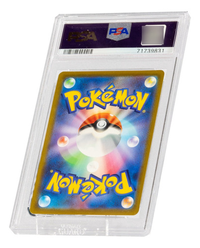 Tarjeta Gradeada Pokémon Tcg Psa 10 Mewtwo Vstar 31