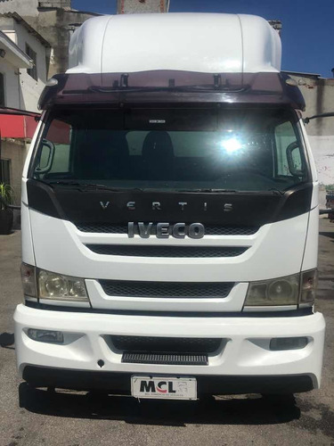 Iveco Vertis 90v16 2011 C/ Bau