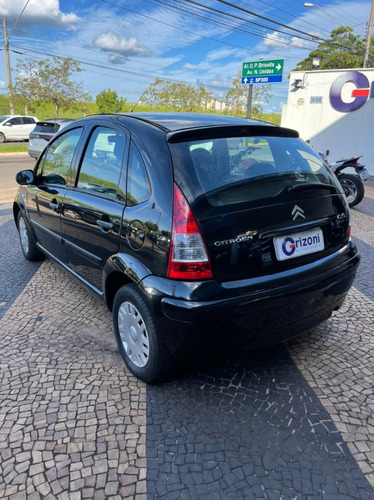 Citroen C3 Glx 1.4 Flex