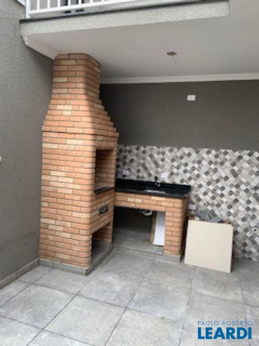 Casa Assobradada - Bela Vista - Sp - 633330