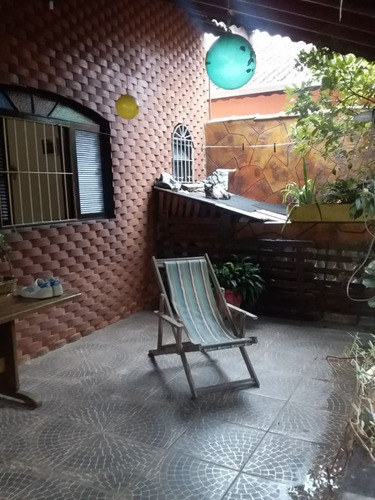 Imagem 24 de 25 de Casa Em Balneário Maracanã, Praia Grande/sp De 222m² 2 Quartos À Venda Por R$ 390.000,00 - Ca2010470-s