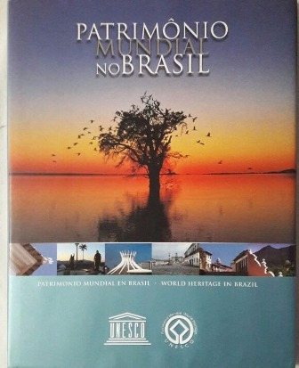 Livro Patrimonio Mundial No Brasil - N/d [2004]