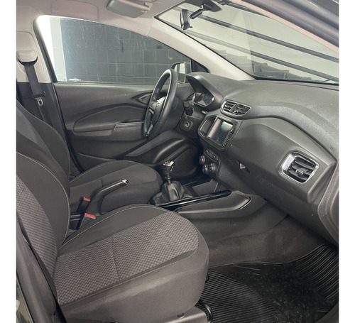 Chevrolet Prisma 1.4 MPFI LT 8V FLEX 4P MANUAL