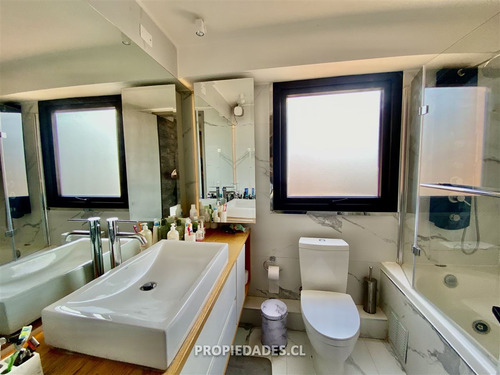 Departamento En Venta De 3 Dorm. En Vitacura
