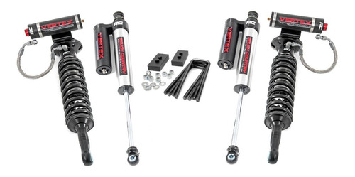 Kit Elevacion 2  Suspension F150 Lobo Ford 2009-2020 Vertex