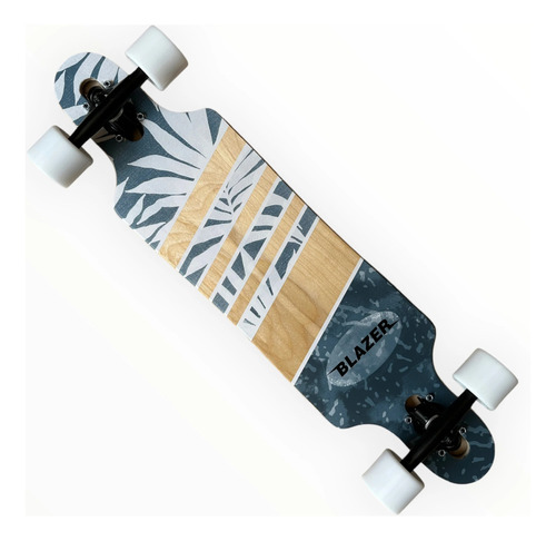 Longboard Patineta Blazer Mini Skate