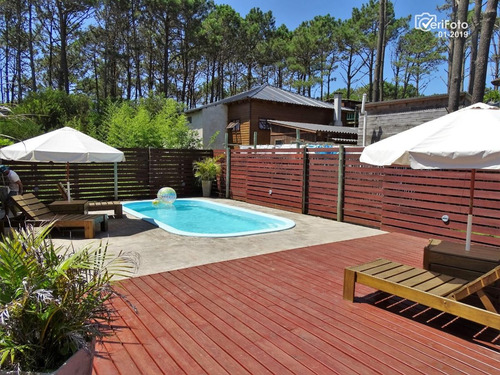 Imagen 5 de 14 de Casas Para Alquilar, Con Piscina De Uso Común En Punta Del Diablo