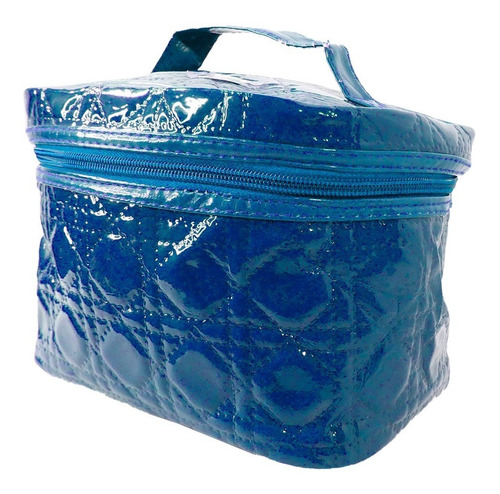 Imagen 3 de 5 de Bolso Viajero Neceser Porta Cosméticos Para Damas