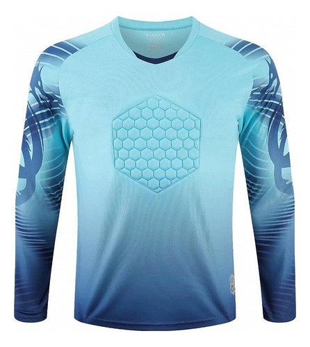 Goalkeeper Jersey,uniforme De Portero De Para Adultos Niños