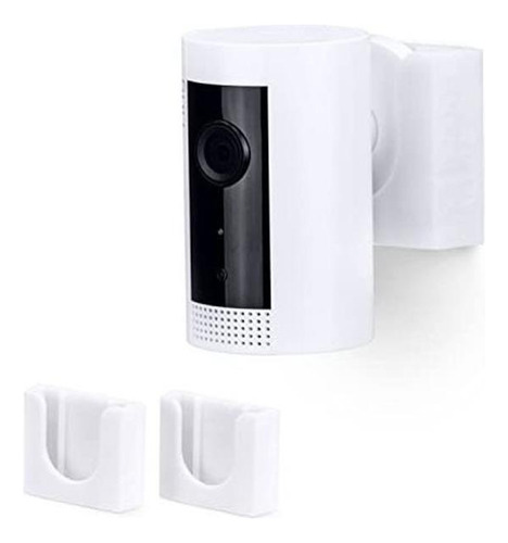 Soporte De Pared Adhesivo Para Ring Indoor Cam Paquete ...