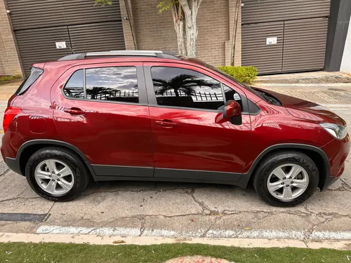 Chevrolet Tracker 1.8 Lt Automática 4x2
