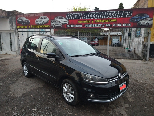 Volkswagen Suran 1.6 Highline 101cv 2015