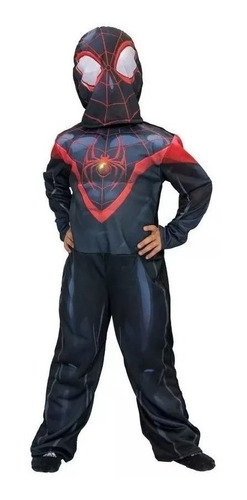 Disfraz Superheroe Miles Morales Marvel Original
