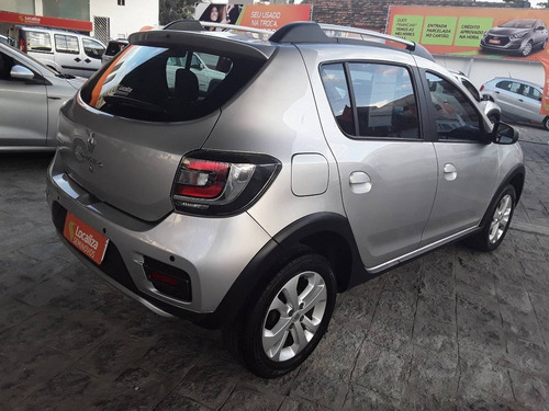 Imagem 7 de 9 de Renault Sandero 1.6 16v Sce Flex Stepway Dynamique Manual