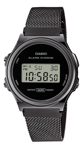 Reloj Casio Digital Unisex A-171wemb-1a