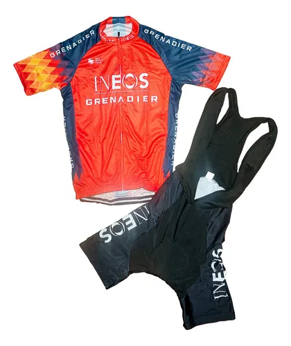 Ropa De Ciclismo Hombre