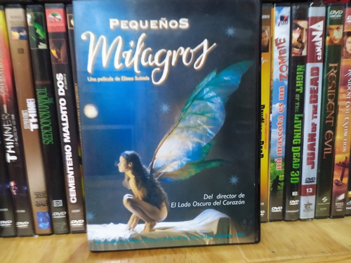 Pequeños Milagros / Eliseo Subiela / Dvd