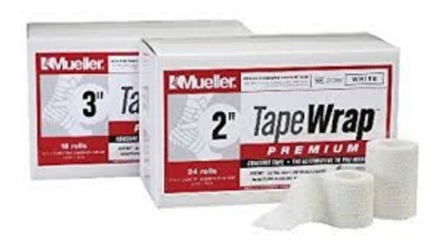 Cinta Mueller Tape Wrap Premium