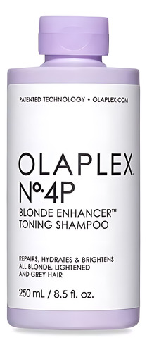 Olaplex 4 Matizante Rubios 250m