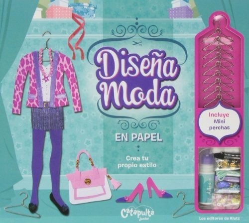 Dise¥a Moda En Papel Ne