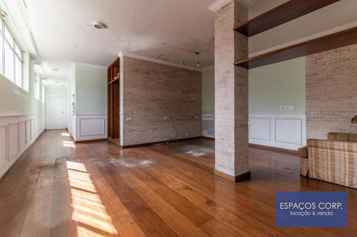 Imagem 21 de 30 de Casa Com 5 Dormitórios À Venda, 490 M² Por R$ 2.400.000 - Vila Madalena - São Paulo/sp - Ca0073