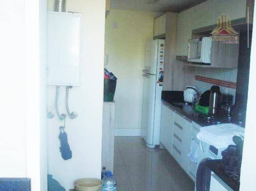 Imagem 11 de 13 de Apartamento Residencial À Venda, Vila Ipiranga, Porto Alegre. - Ap2620