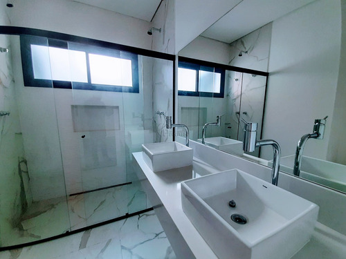 Imagem 22 de 30 de Casa À Venda No Condomínio Jardins Di Roma Em Indaiatuba/sp - Ca02502 - 70422717