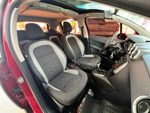Citroën C3 Tendance 1.5 Flex 8V 5p Mec.