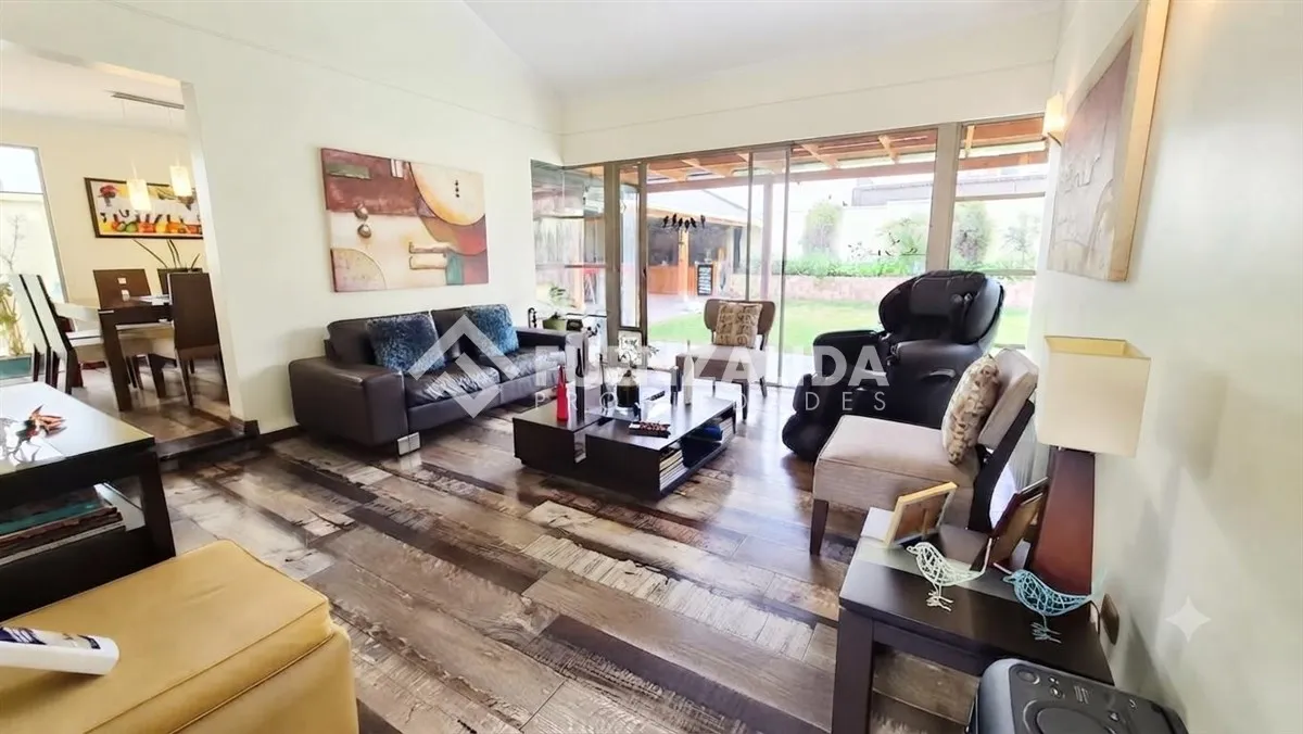 Imagen 5 de 30 de Casa En Venta De 5 Dorm. En Peñalolén