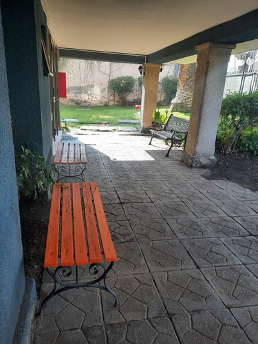 Se Arrienda Depto.amoblado 3/d2/bestac Y Bod.ñuñoa