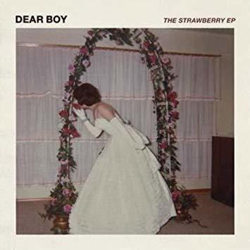 Dear Boy The Strawberry Ep Ep Usa Import Lp Vinilo