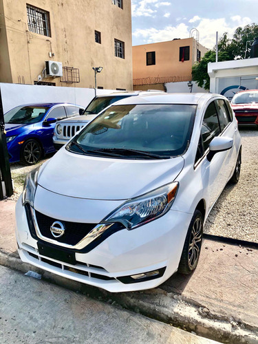 Nissan Note Versa Sv