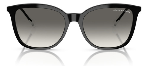 Gafas De Sol Armani Exchange Ax4151s81581155 Color Negro