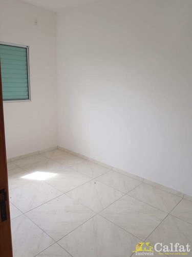 Imagem 4 de 9 de Casa De Condomínio Com 2 Dorms, Sítio Do Campo, Praia Grande - R$ 220 Mil, Cod: 786 - V786