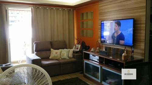 Imagem 8 de 15 de Apt De 128 M² Na Ponta Verde 3 Quartos Sendo 1 Suíte Dce 2 Vagas Armários Fixos Só 450 Mil !! - 619