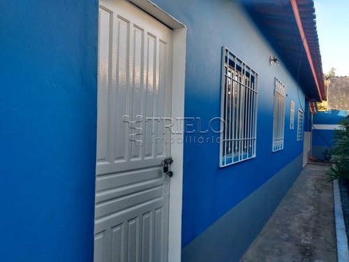 Imagem 5 de 12 de Venda-casa Com 02 Dormitorios-2 Vagas-mongagua-sao Paulo - V-3510