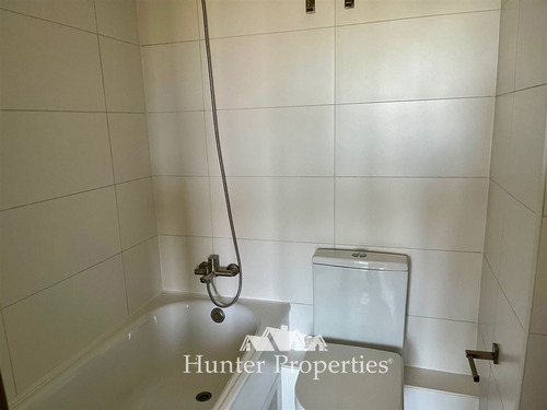Moderno Y Nuevo Depto En Venta De 1 Dorm. En Centro De Talca