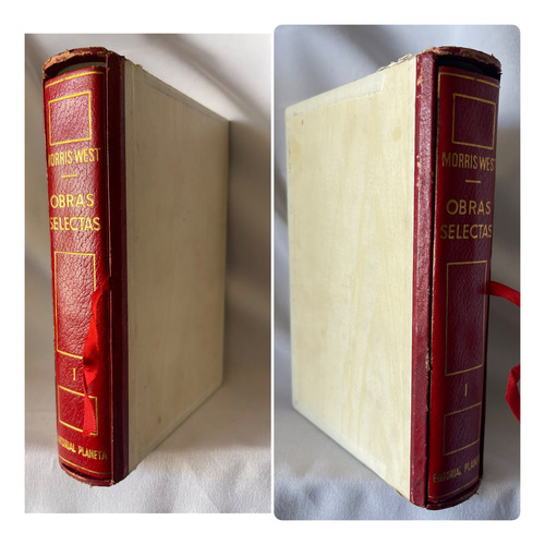 Morris West Obras Selectas I Edición De Lujo 1969 (Usado)