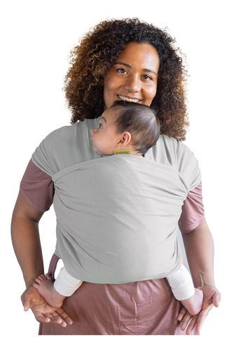 Portabebes Boba Wrap - Eslinga Elastica Original For Beb...