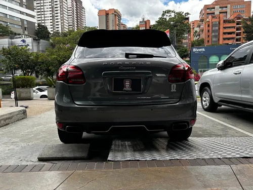 Porsche Cayenne 3.0 Comfort Diesel