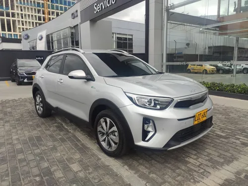 Kia Stonic 1.0 Zenith