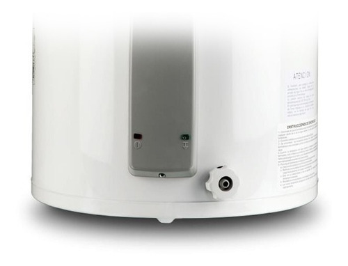 Termotanque Eléctrico De Colgar Saiar By Rheem 85lts Tecc85