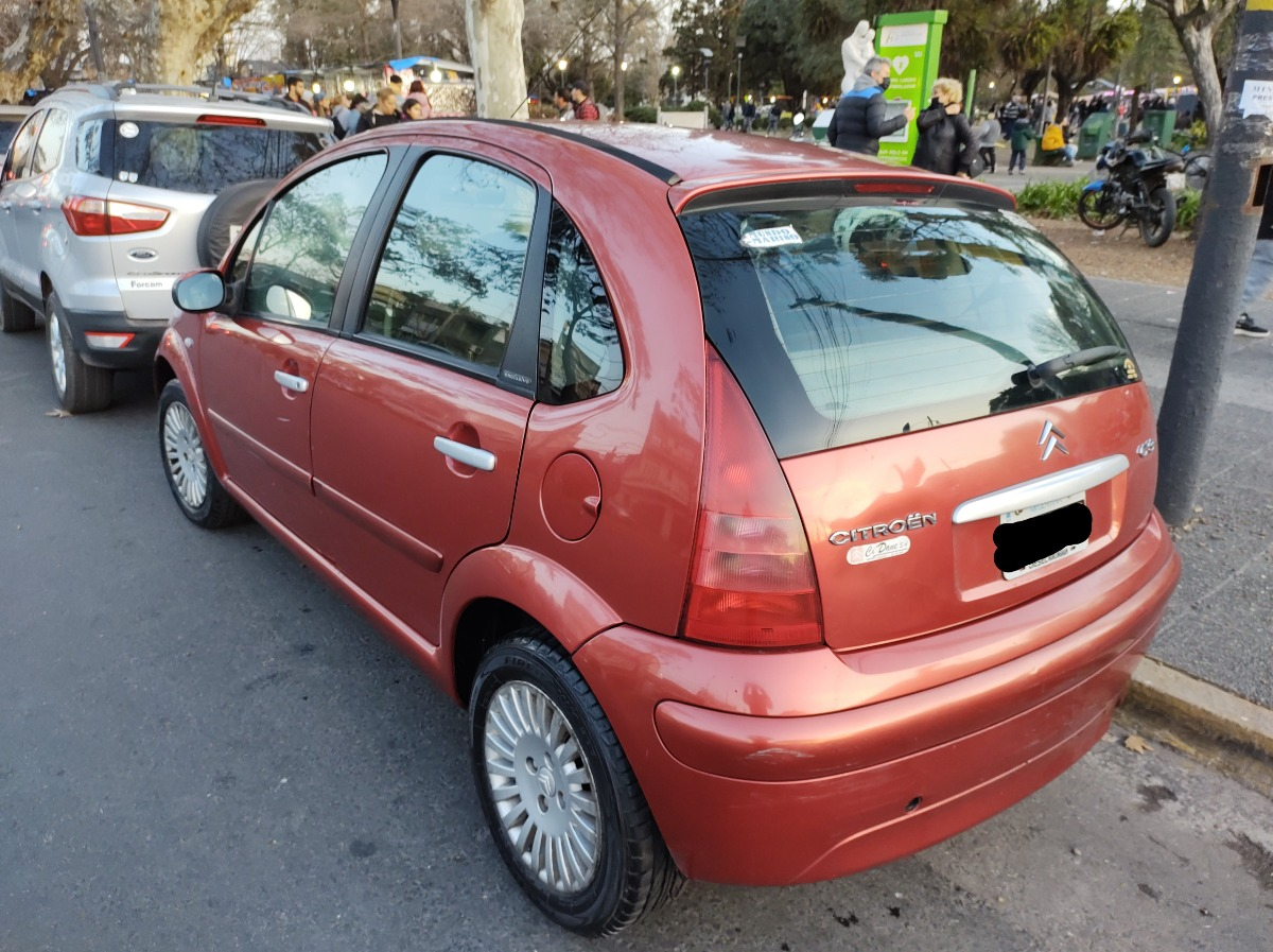 Citroën C3 1.4 Hdi Exclusive