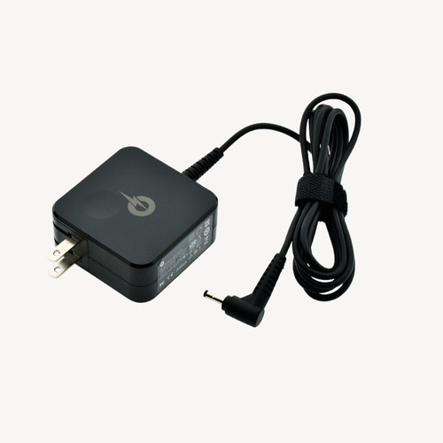 Adaptador de alimnetacion para Lenovo Ideapad 100 110 120 120s 310 320 330s 710s 65w 20v 3.25a 4.0*1.7mm con Cable De Alimentación Color Negro
