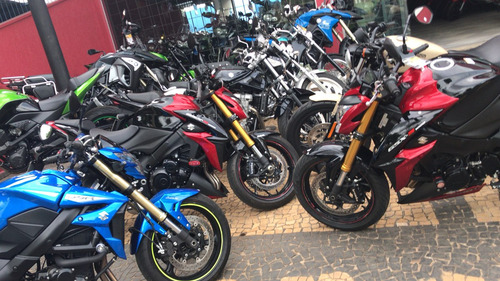 Honda Cb 500 F Abs