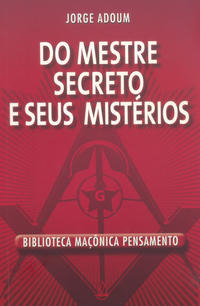 Libro Do Mestre Secreto E Seus Misterios De Adoum Jorge Pen